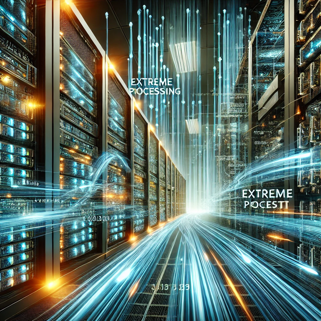 Extreme Packet Processing xP2